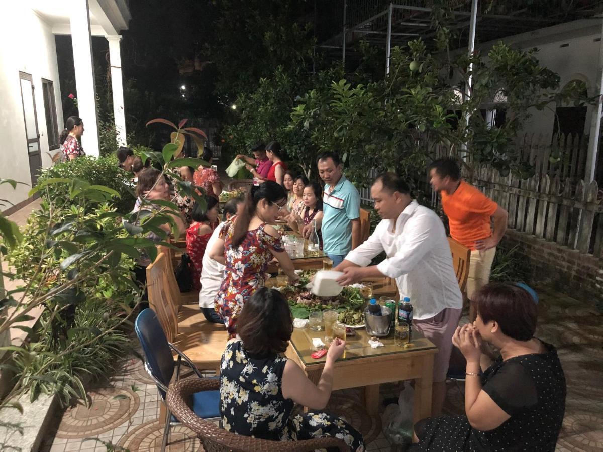 Tam Coc Golden Sky Homestay Ninh Binh Exterior photo