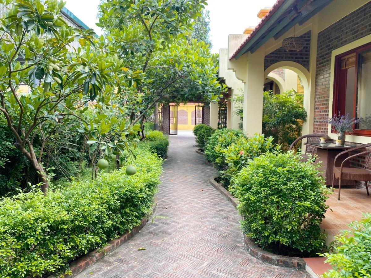 Tam Coc Golden Sky Homestay Ninh Binh Exterior photo