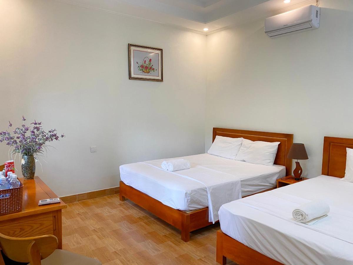 Tam Coc Golden Sky Homestay Ninh Binh Exterior photo