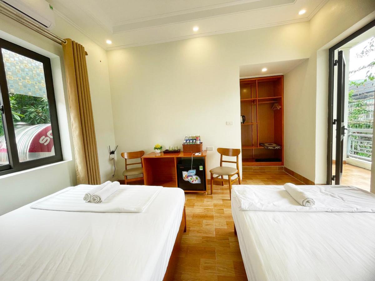 Tam Coc Golden Sky Homestay Ninh Binh Exterior photo