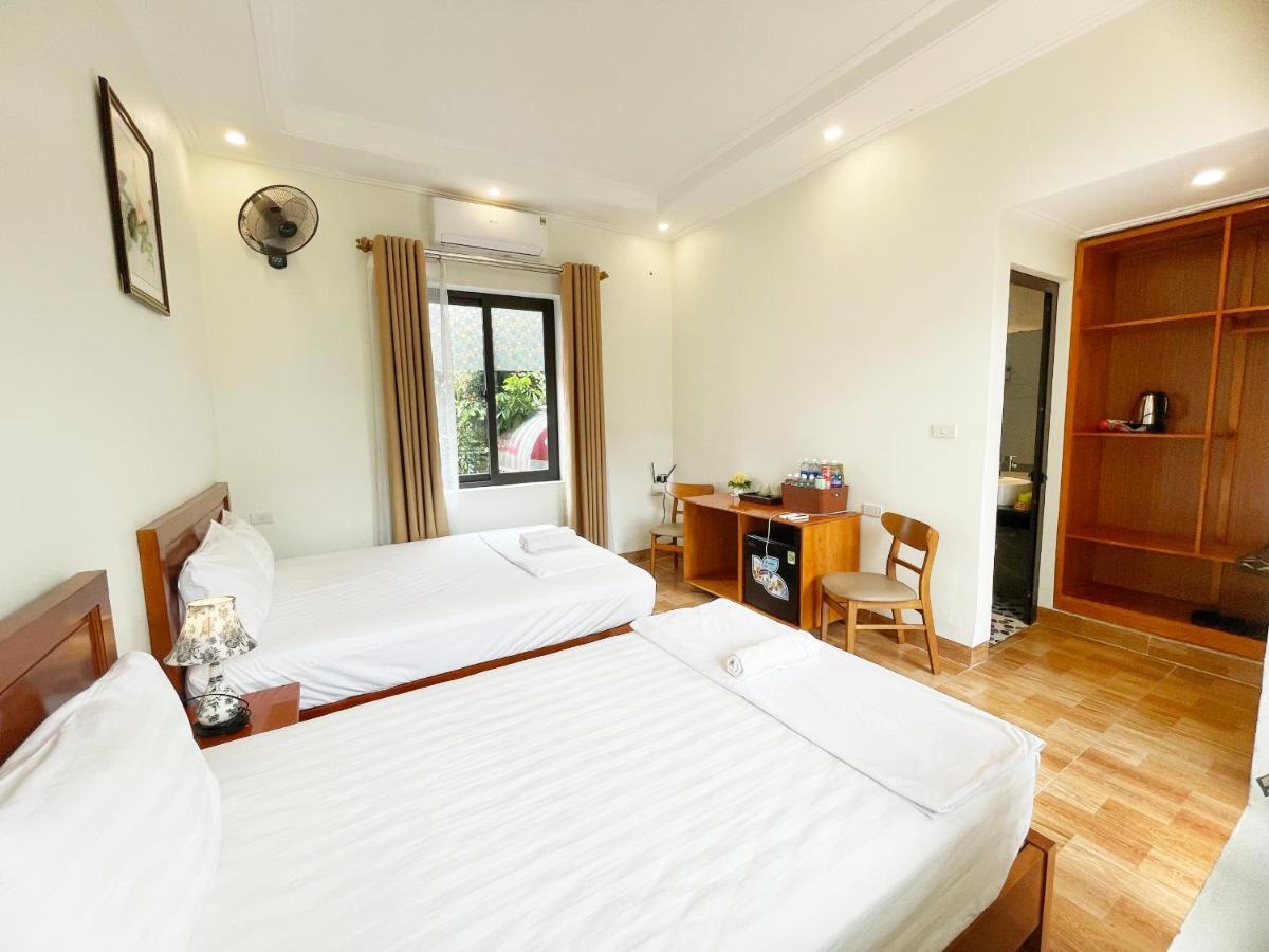 Tam Coc Golden Sky Homestay Ninh Binh Exterior photo
