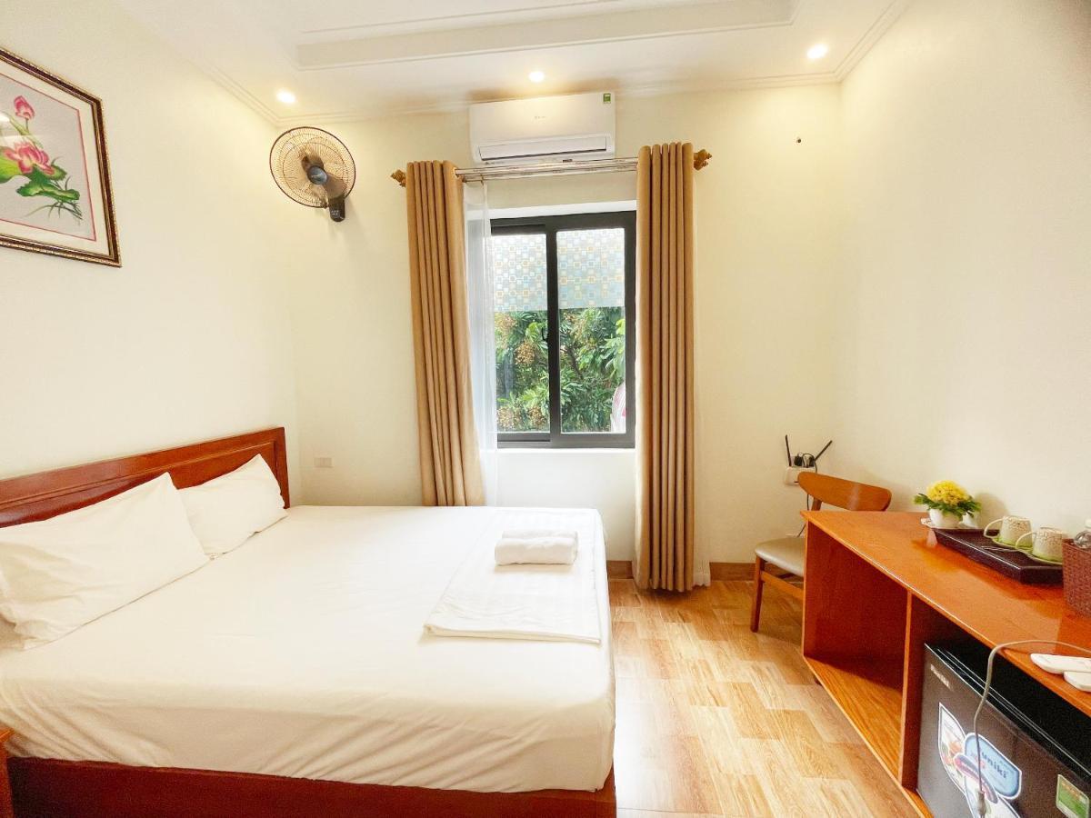 Tam Coc Golden Sky Homestay Ninh Binh Exterior photo