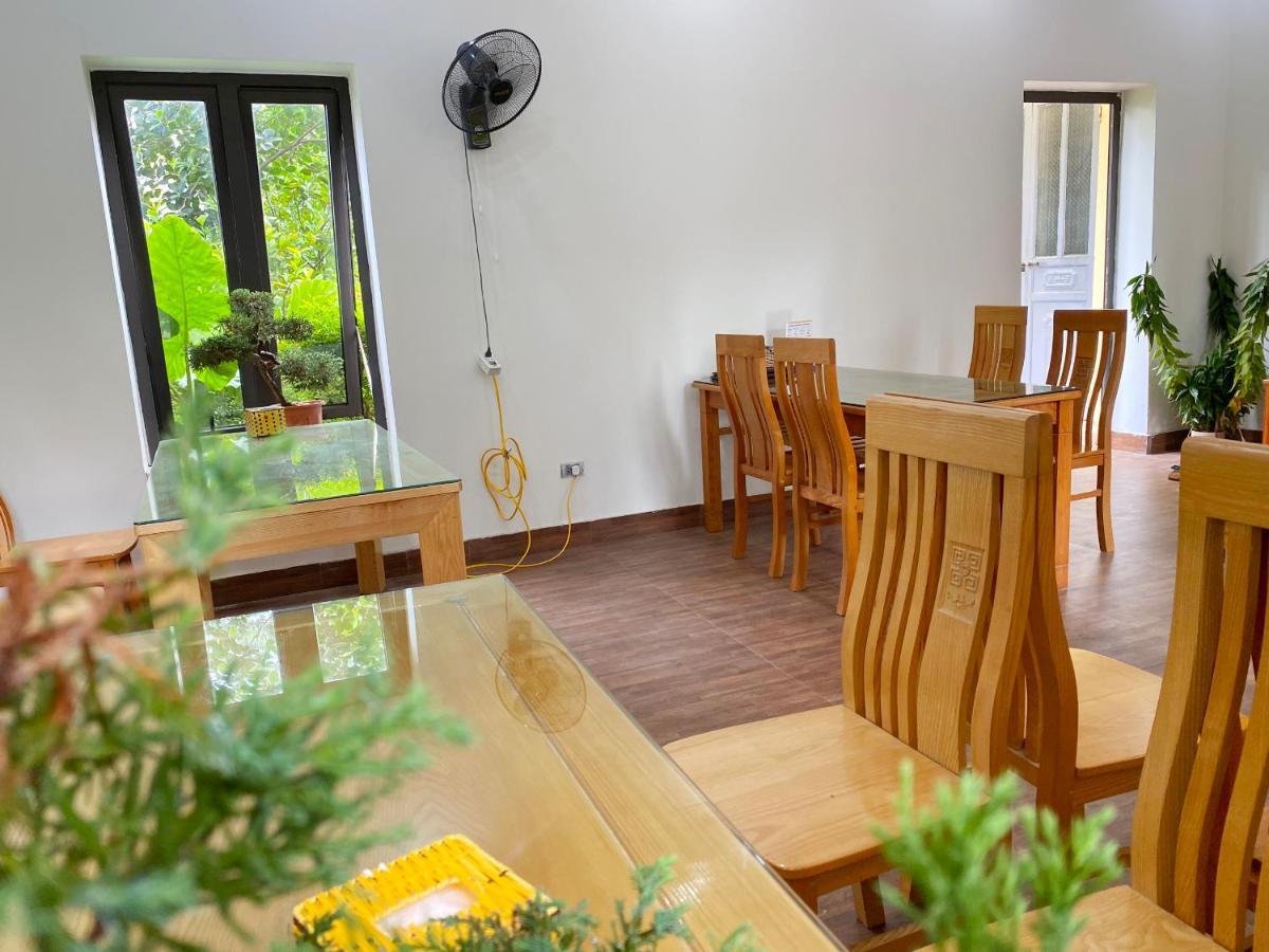 Tam Coc Golden Sky Homestay Ninh Binh Exterior photo