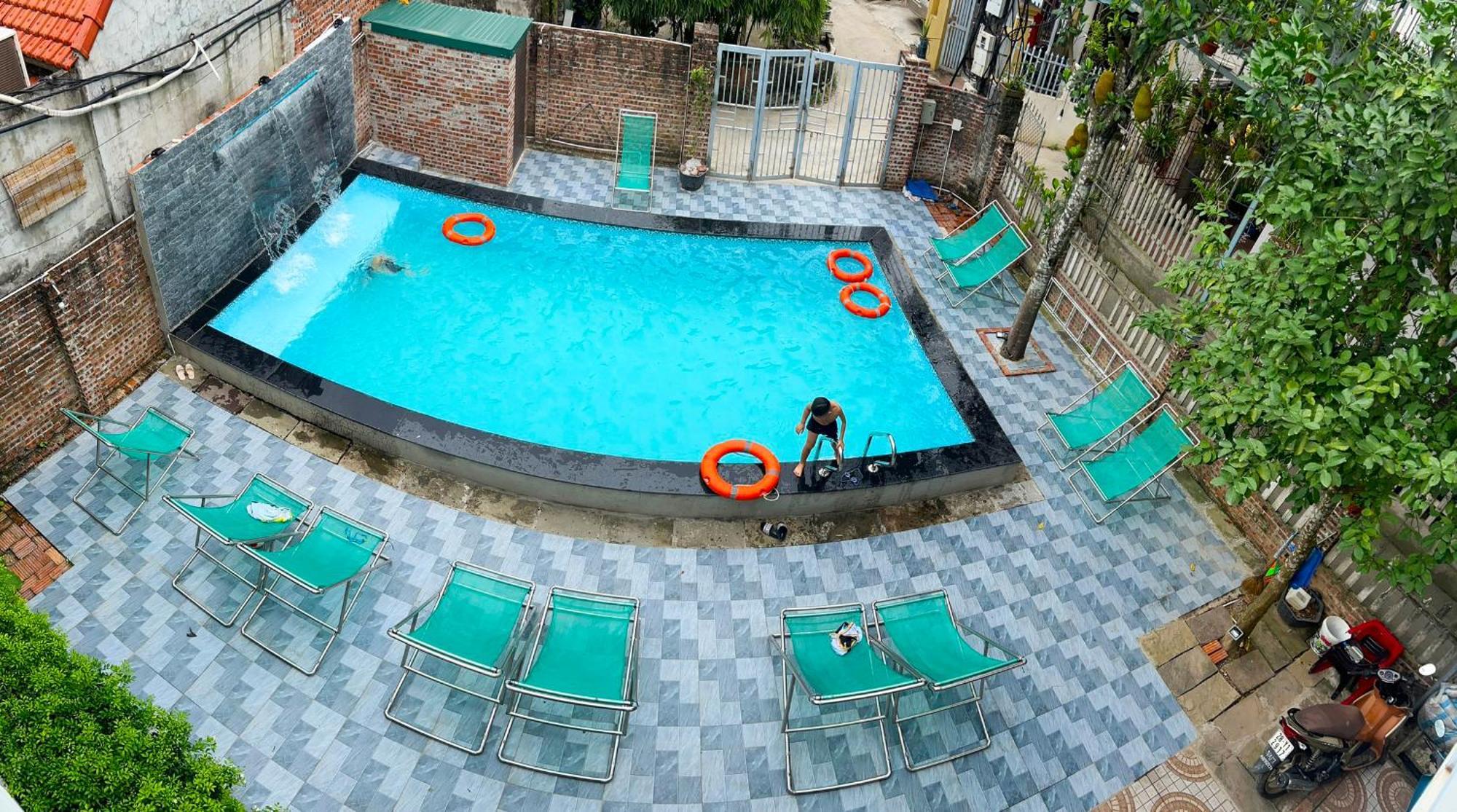 Tam Coc Golden Sky Homestay Ninh Binh Exterior photo