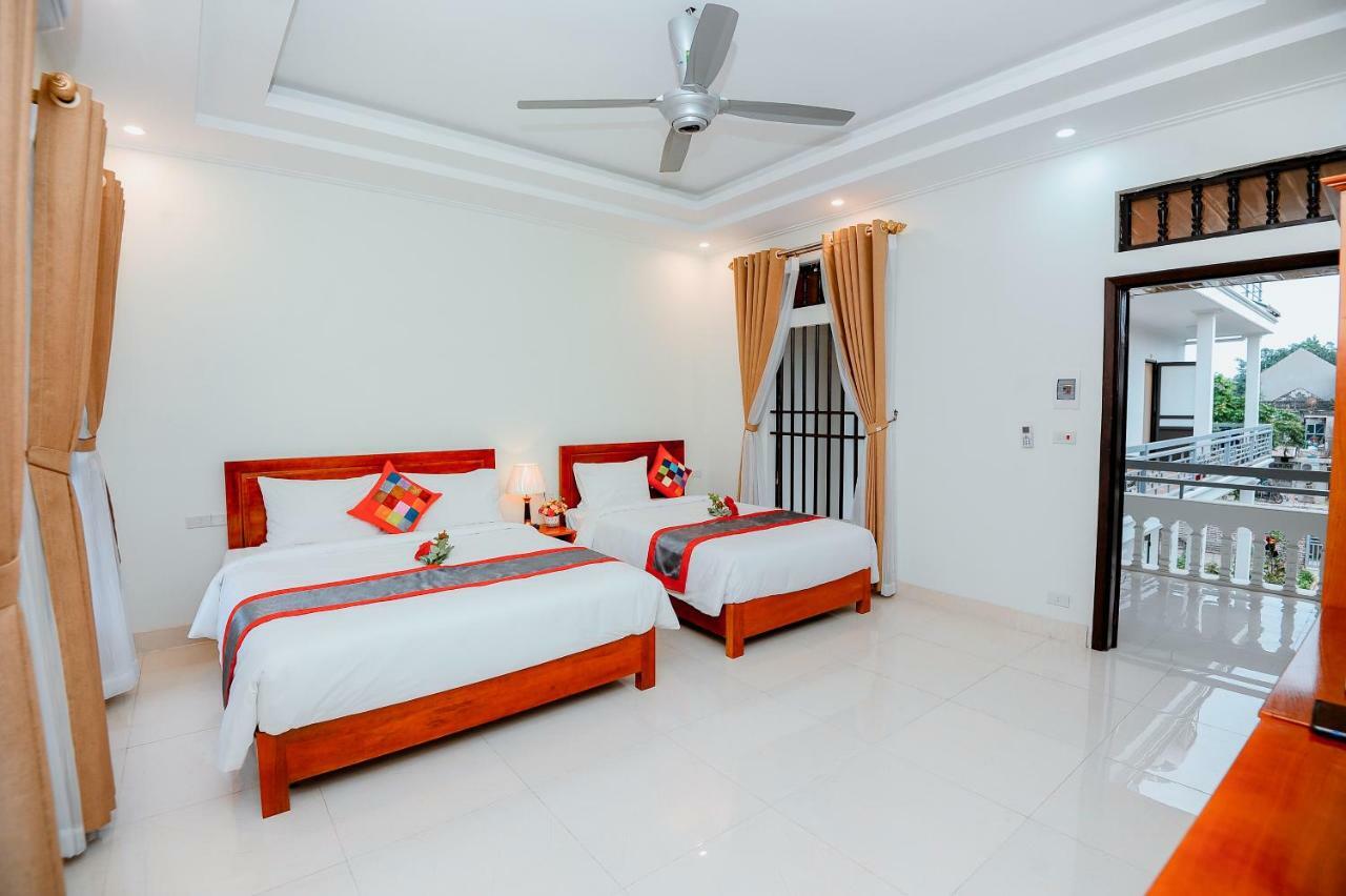 Tam Coc Golden Sky Homestay Ninh Binh Exterior photo