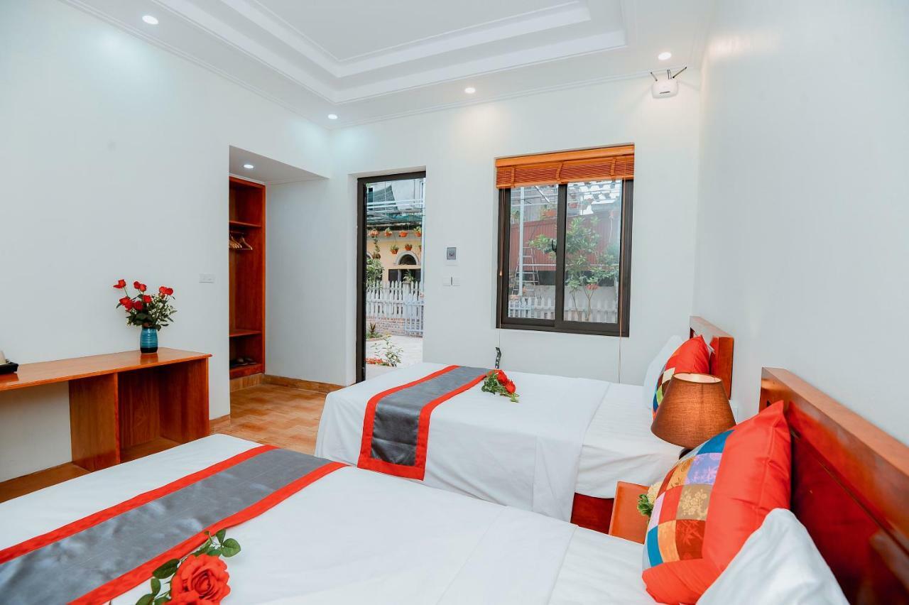 Tam Coc Golden Sky Homestay Ninh Binh Exterior photo
