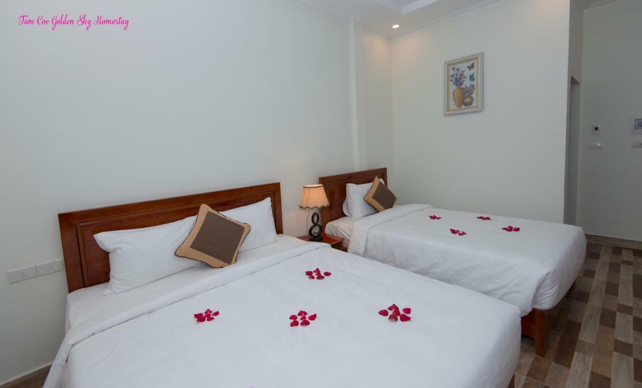 Tam Coc Golden Sky Homestay Ninh Binh Exterior photo